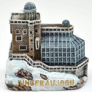 Image of 3D-Modell Jungfraujoch