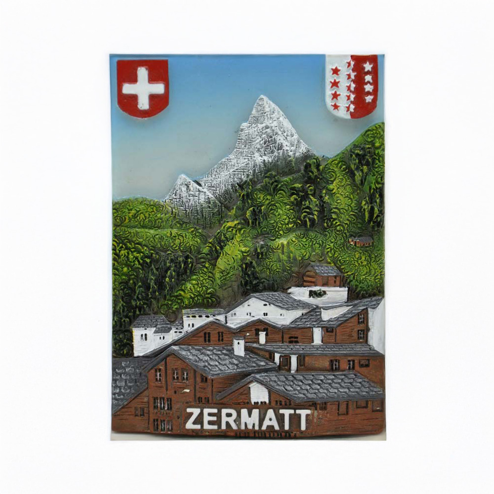 Image of Magnet Zermatt Dorf