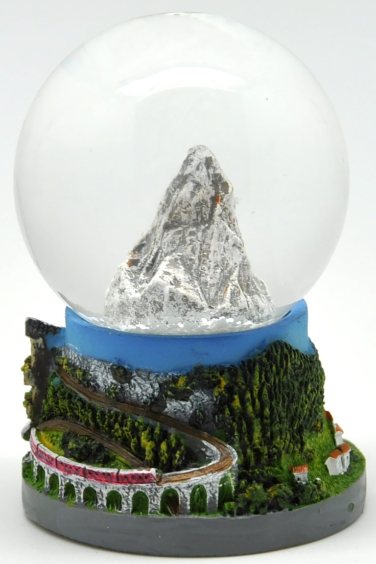 Image of Schneekugel Zermatt