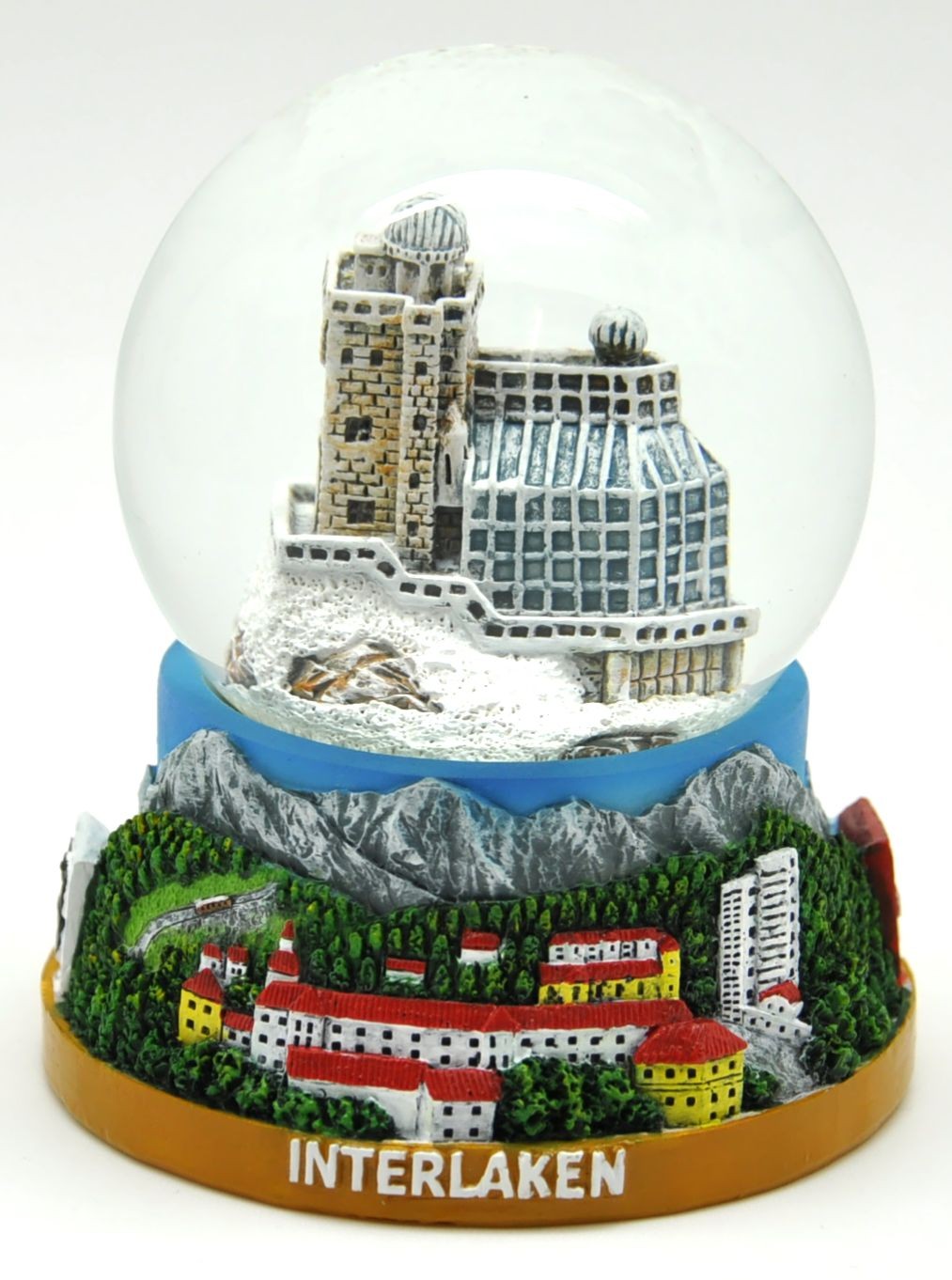 Image of Schneekugel 65mm Interlaken
