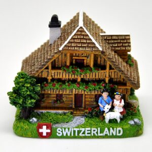 Image of 3D Chalet Emmental