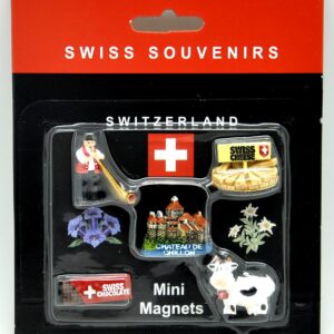 Image of Chillon mini Magnet 5-teilig