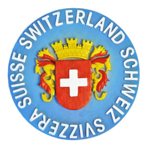Image of Magnet CH Emblem