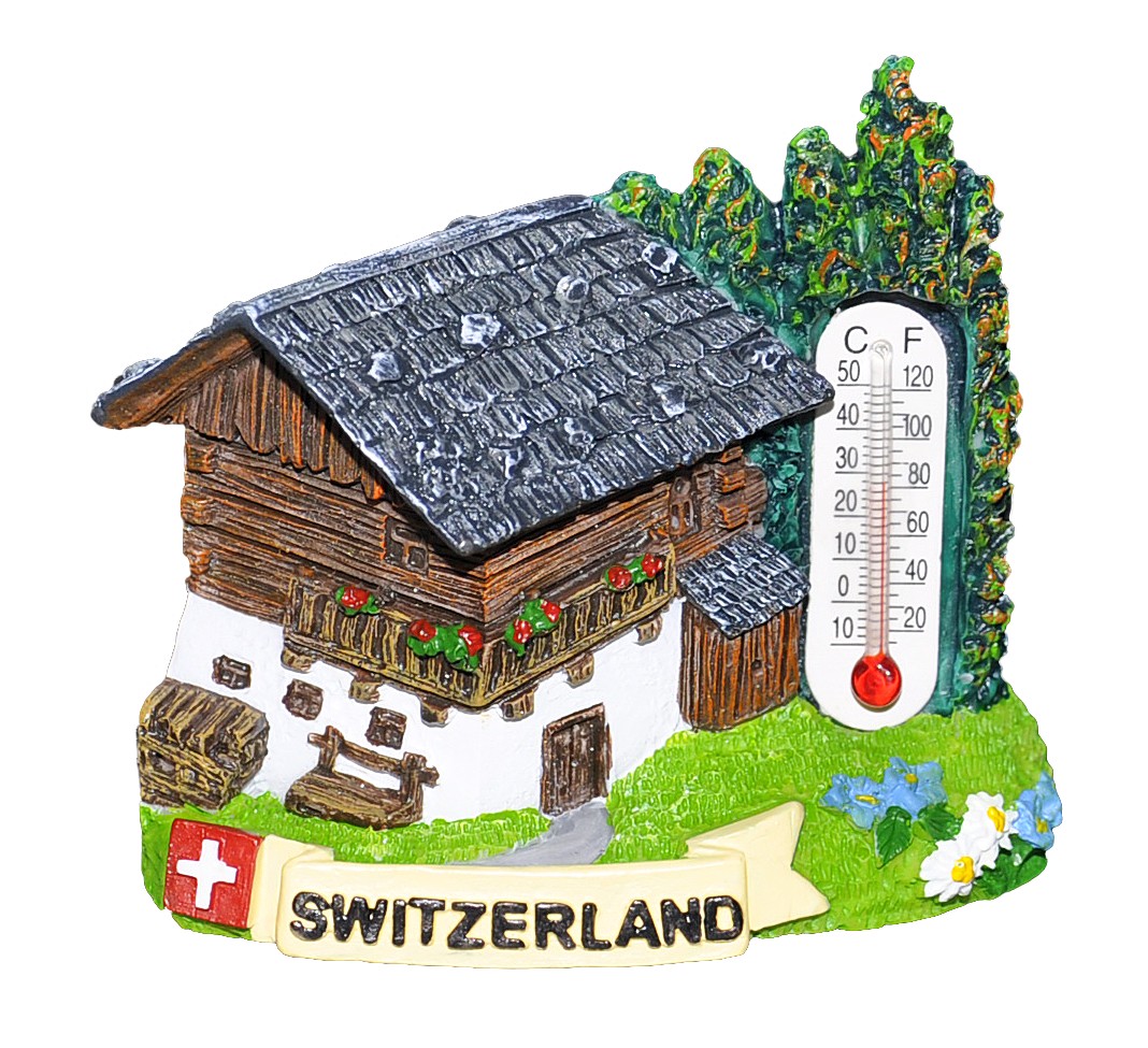 Image of Magnet Chalet Thermo CH