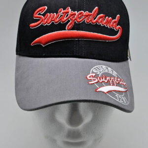 Image of Cap Switzerland sw-grau