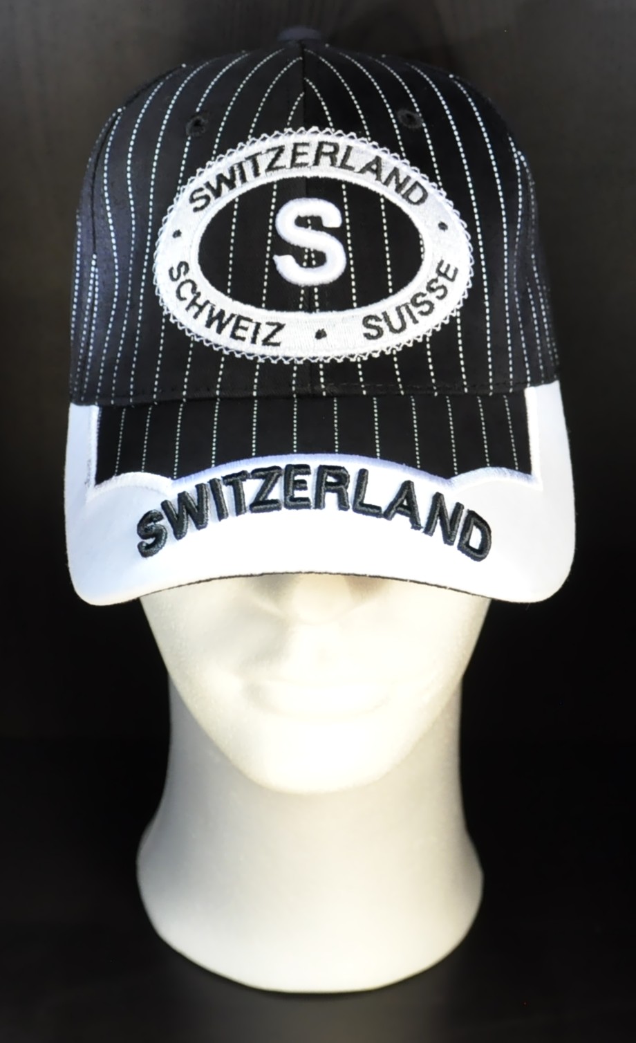 Image of Cap Switzerland sw-weiss