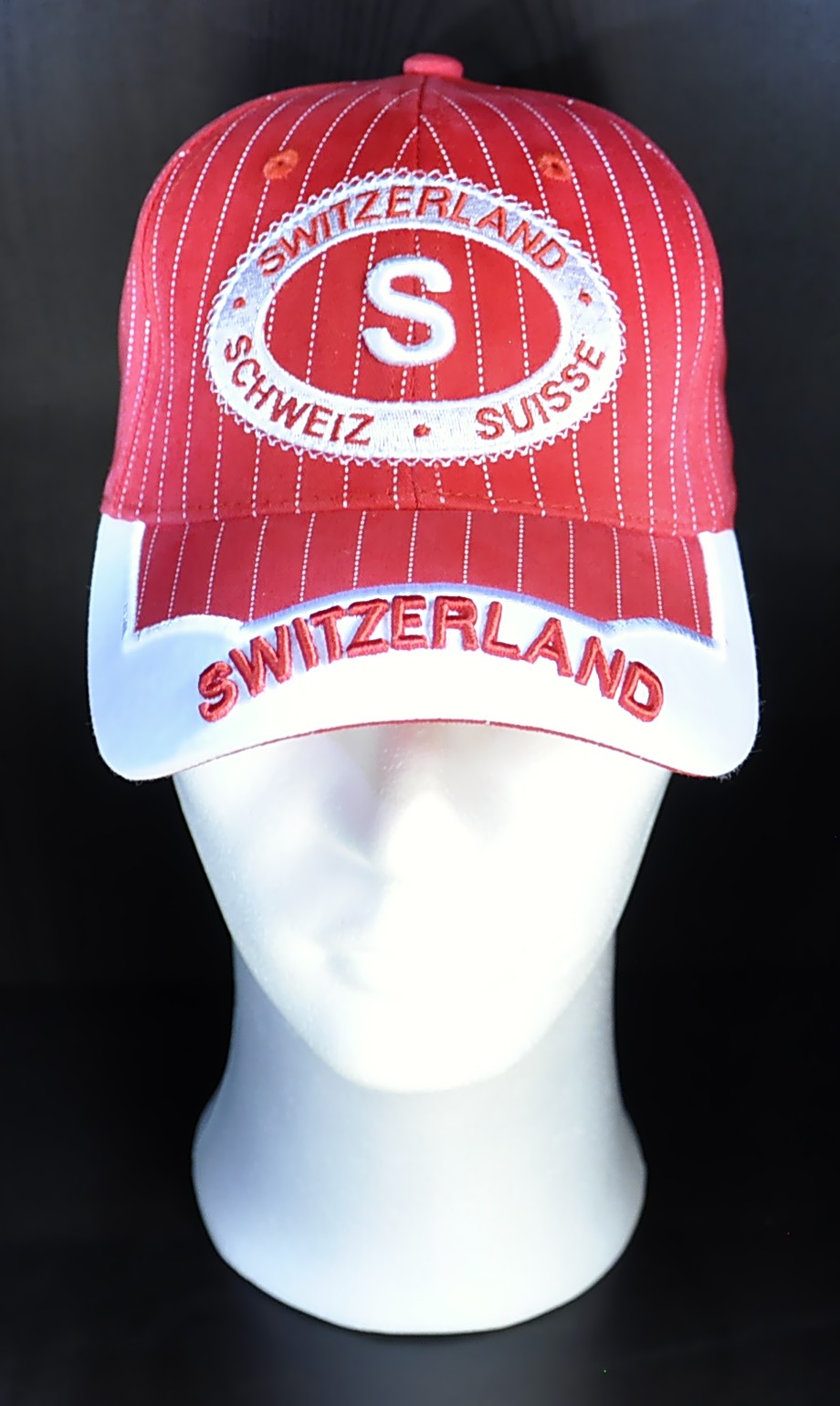 Image of Cap Switzerland rot-weiss