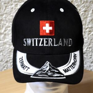 Image of Cap Zermatt-Matterhorn navy