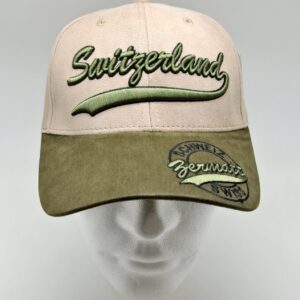 Image of Cap Zermatt beige/olive