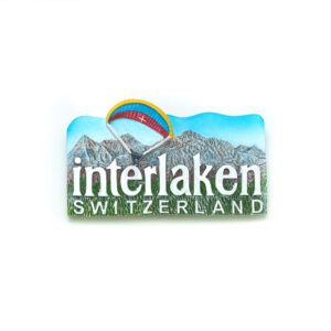 Image of Magnet Interlaken Paragliding Pano