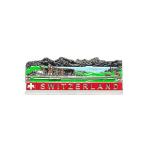 Image of Metallmagnet Alpaufzug Schieber