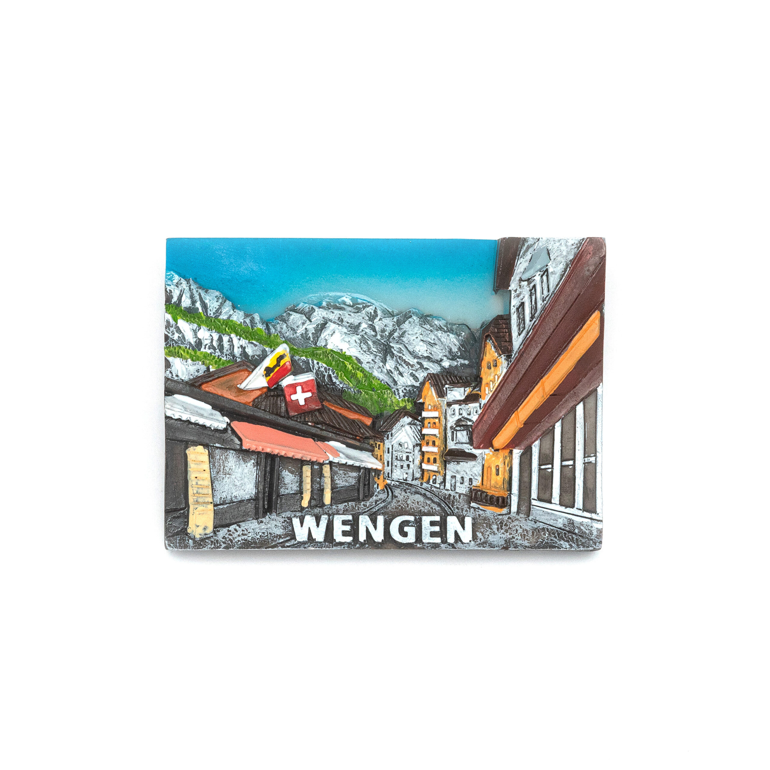 Image of Magnet Wengen