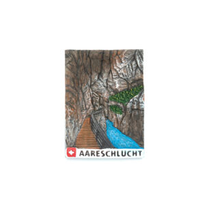 Image of Magnet Aareschlucht