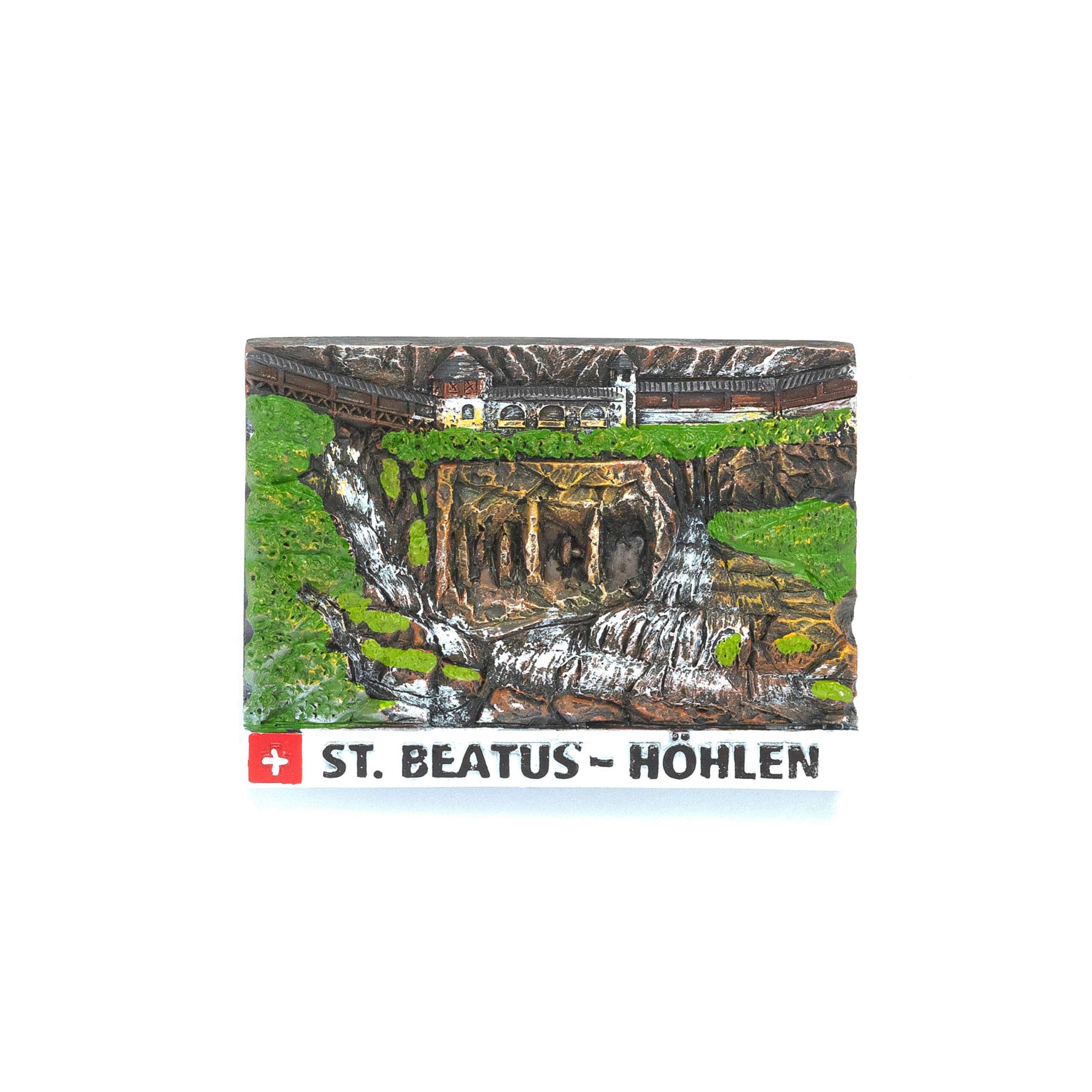 Image of Magnet St.Beatus Höhlen