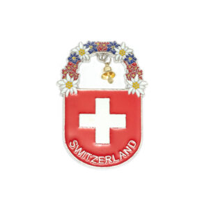 Image of Metallmagnet CH Wappen