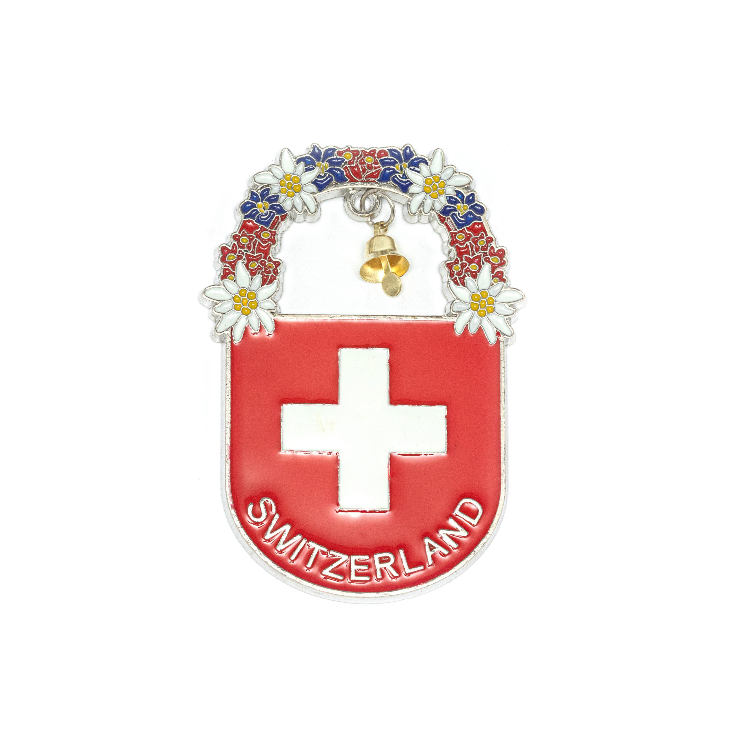 Image of Metallmagnet CH Wappen