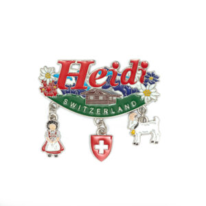 Image of Metallmagnet Heidi