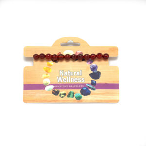 Image of Armkette Red Agate