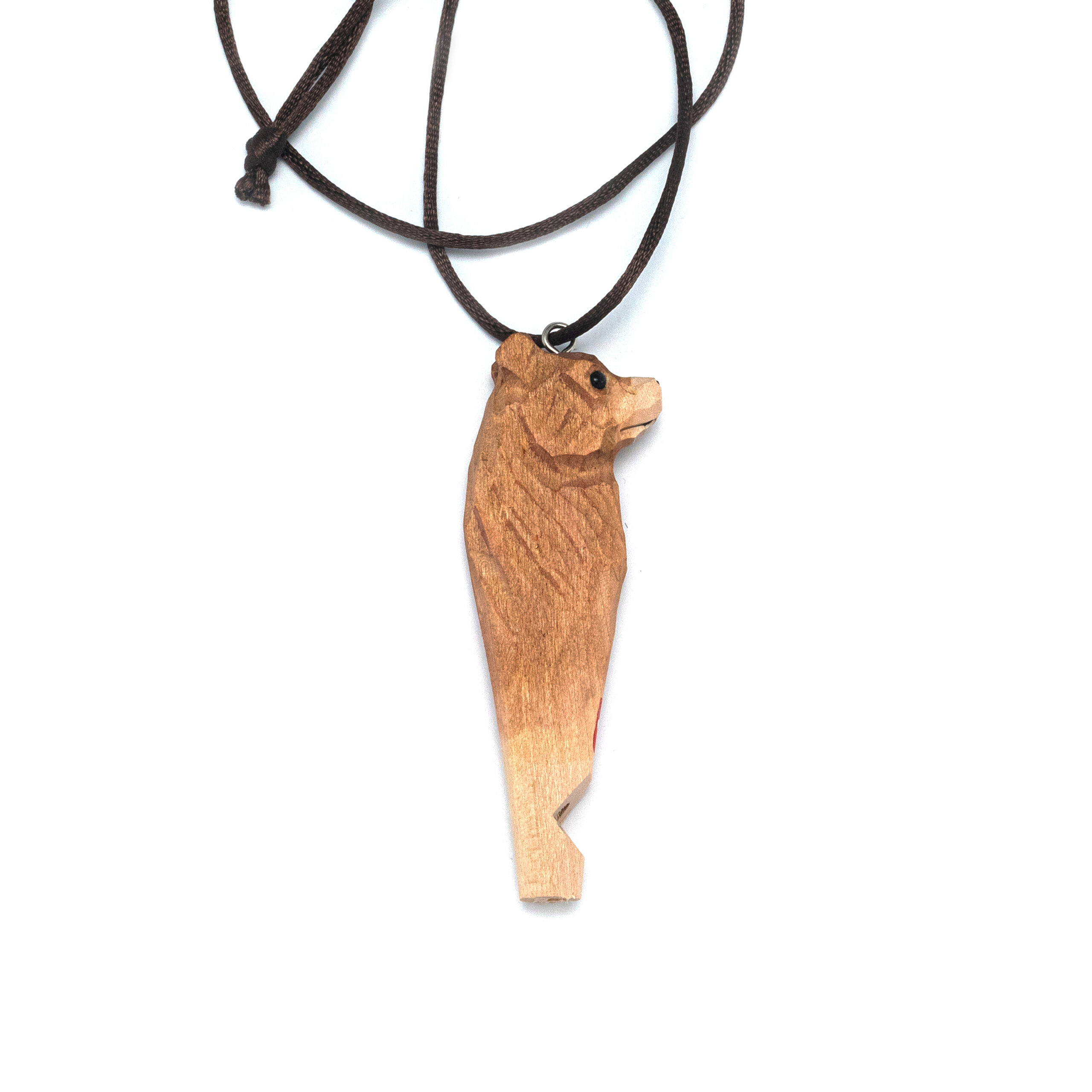 Image of Holzpfeife Bär 9cm