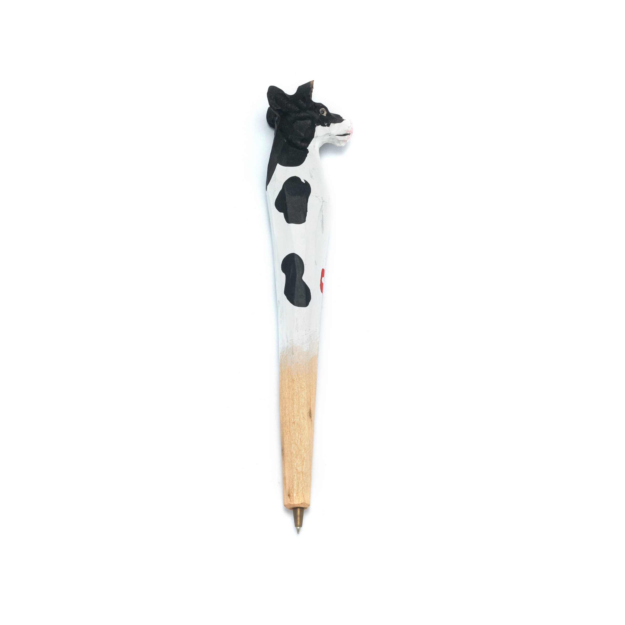 Image of Holzkuli Kuh 20cm