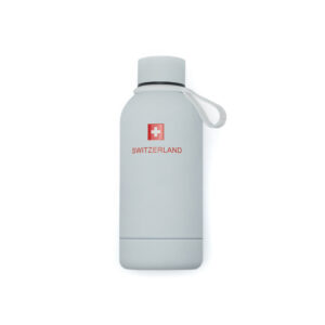 Image of Thermoflasche 350ml matt-white Switzerland