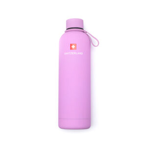 Image of Thermoflasche 750ml matt-pink Switzerland