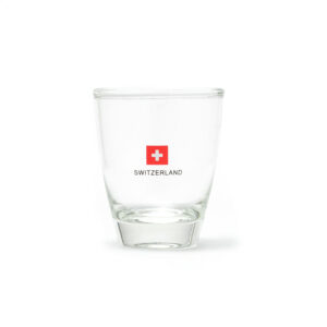 Image of Shotglas Mini Switzerland