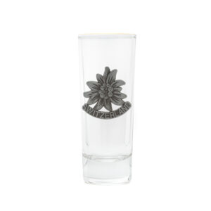 Image of Shotglas long Pin Switzerland