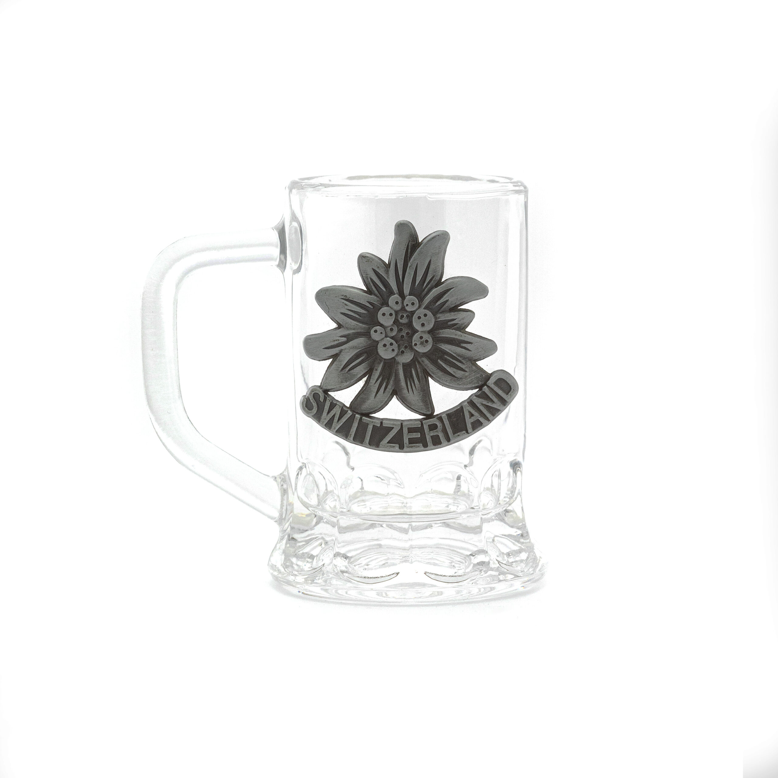Image of Bierkrug klein Edelweiss Switzerland