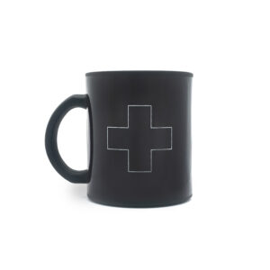 Image of Tasse Swiss-Cross hot/cold