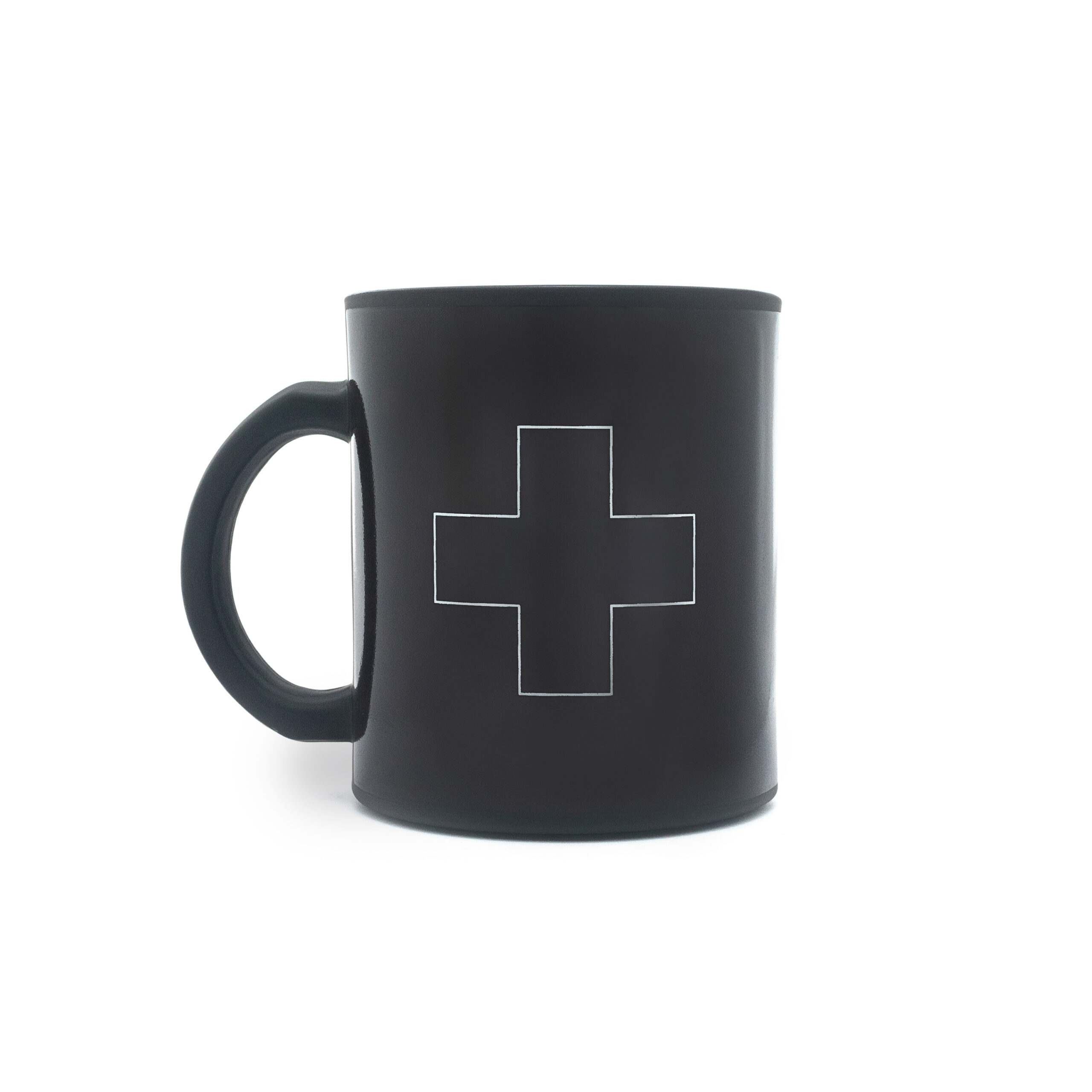 Image of Tasse Swiss-Cross hot/cold