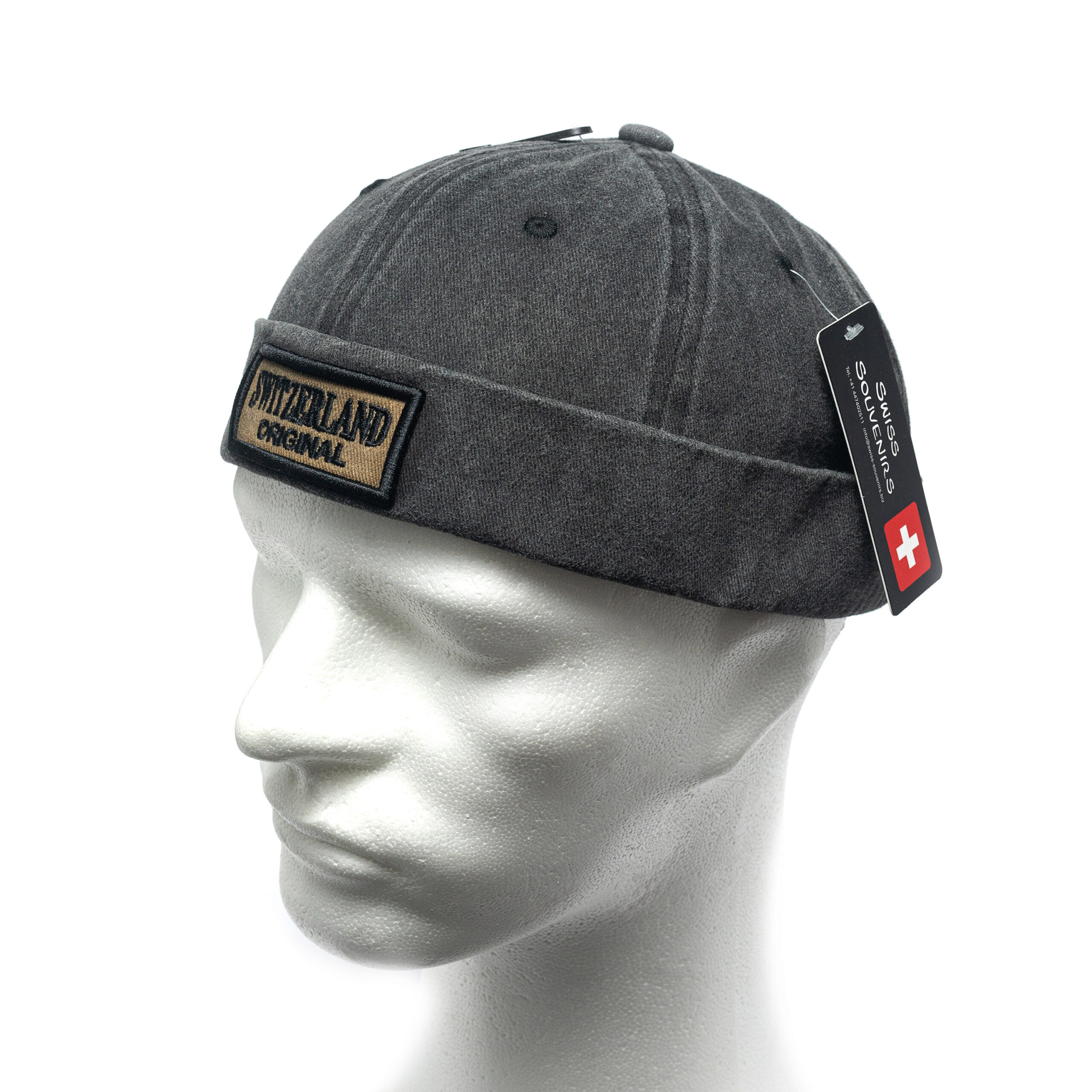 Image of Cap Switzerland black
