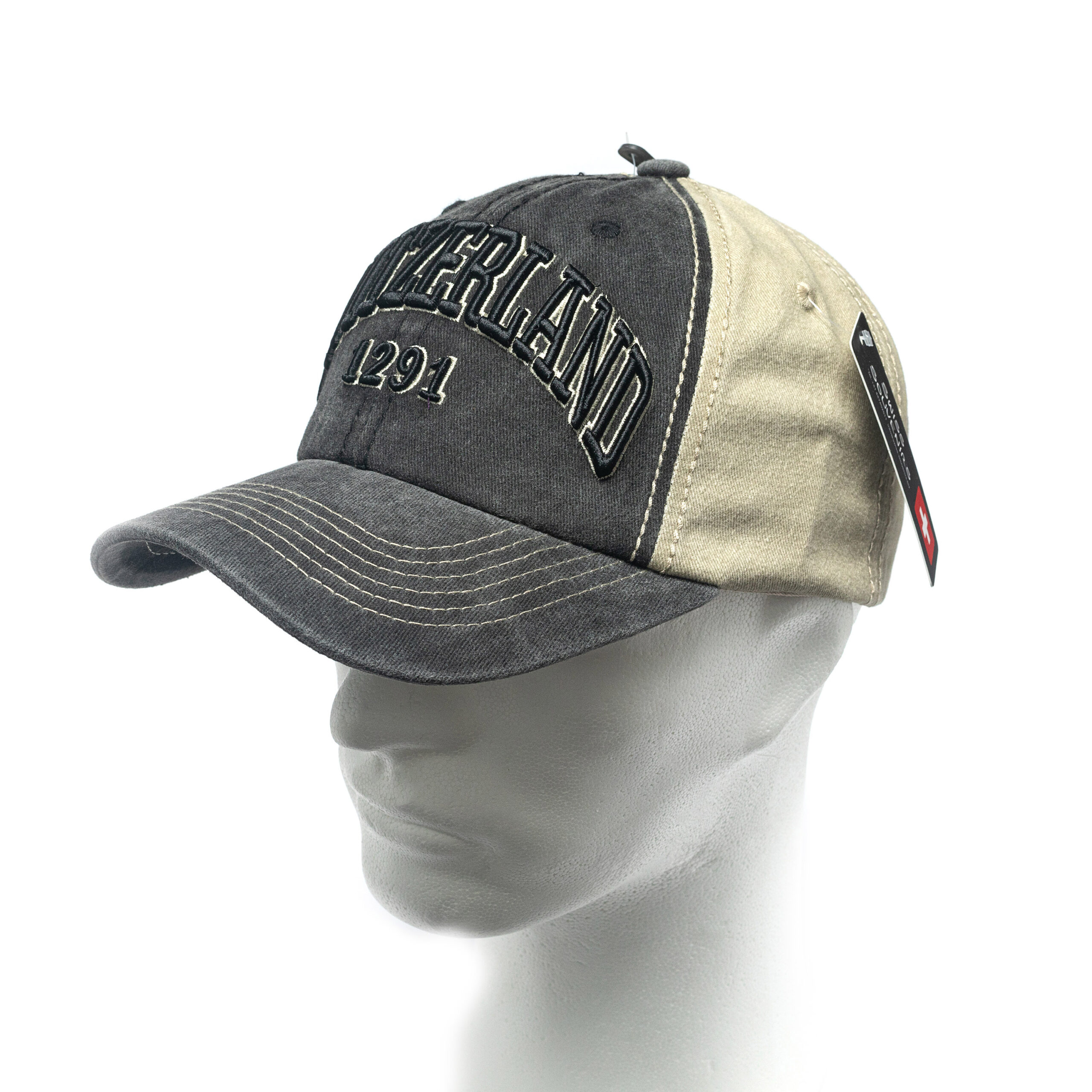 Image of Cap Switzerland black