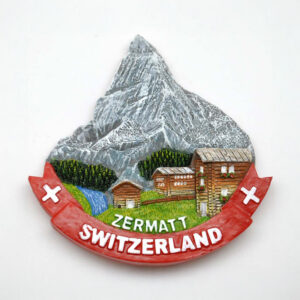 Image of Magnet Zermatt-Matterhorn