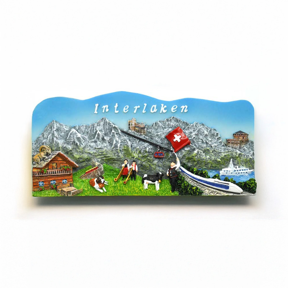 Image of Magnet Panorama Interlaken