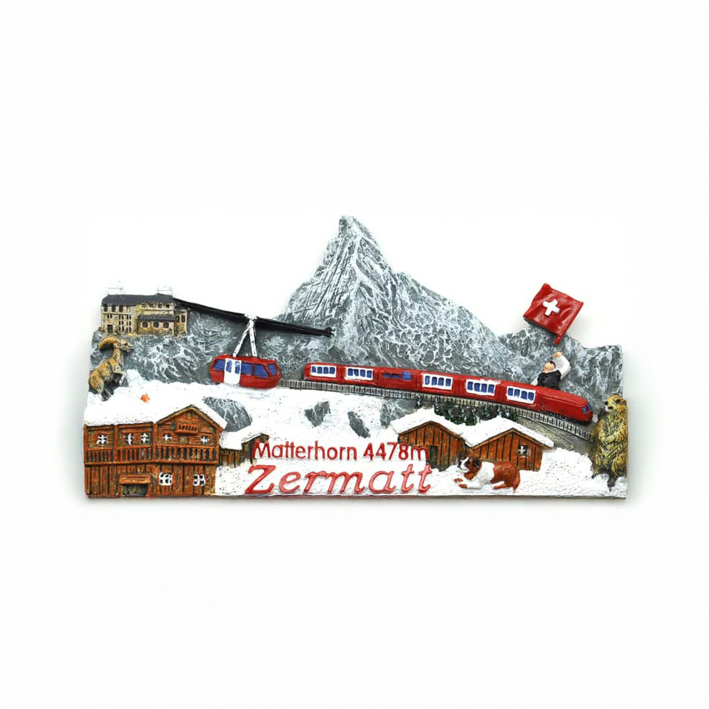 Image of Magnet Panorama Zermatt
