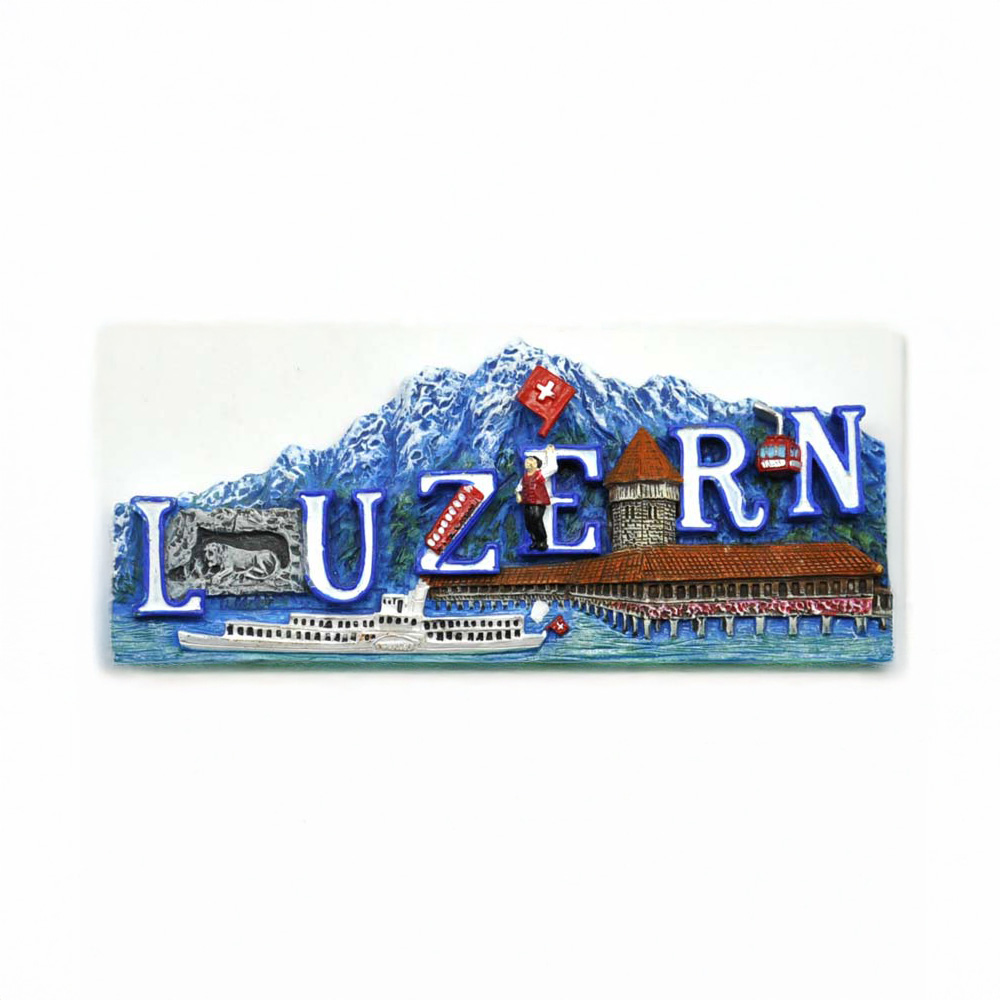 Image of Magnet Panorama Luzern