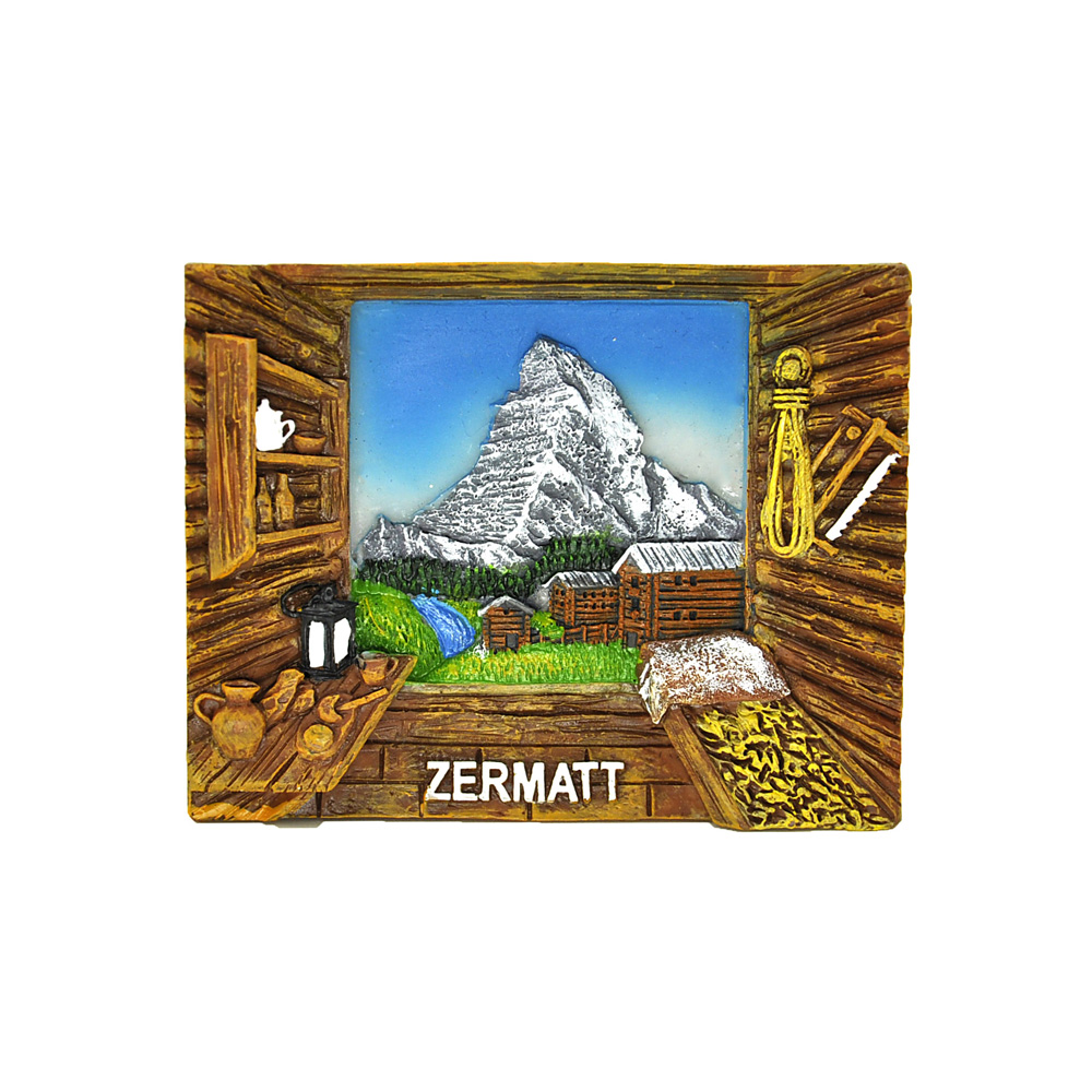 Image of Magnet Zimmer Zermatt