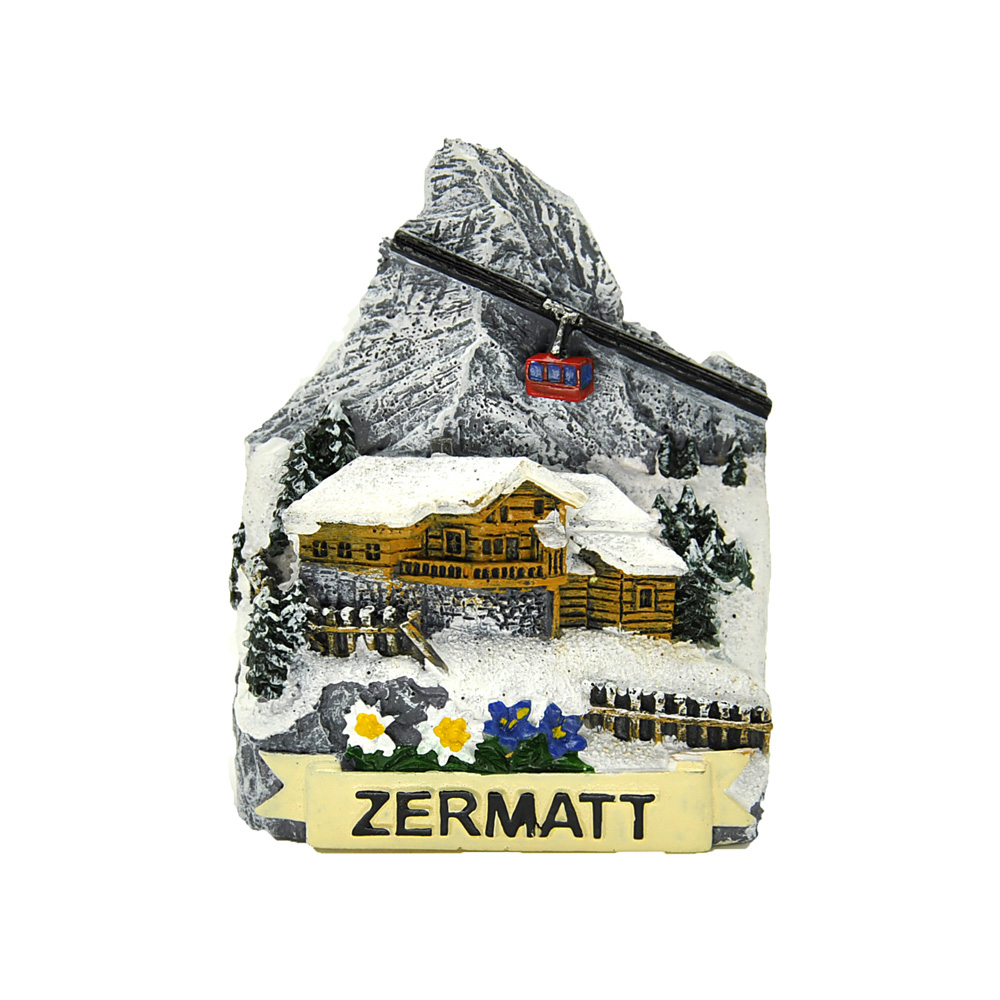 Image of Magnet Zermatt Winter