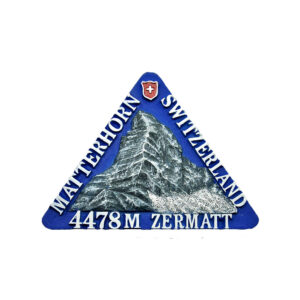 Image of Magnet Zermatt ''Triangle''