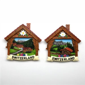 Image of Magnet Chaletansicht Switzerland