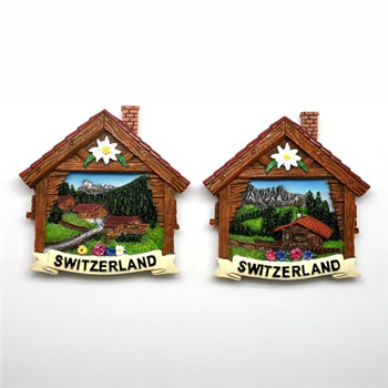 Image of Magnet Chaletansicht Switzerland