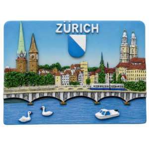 Image of Magnet ZH City