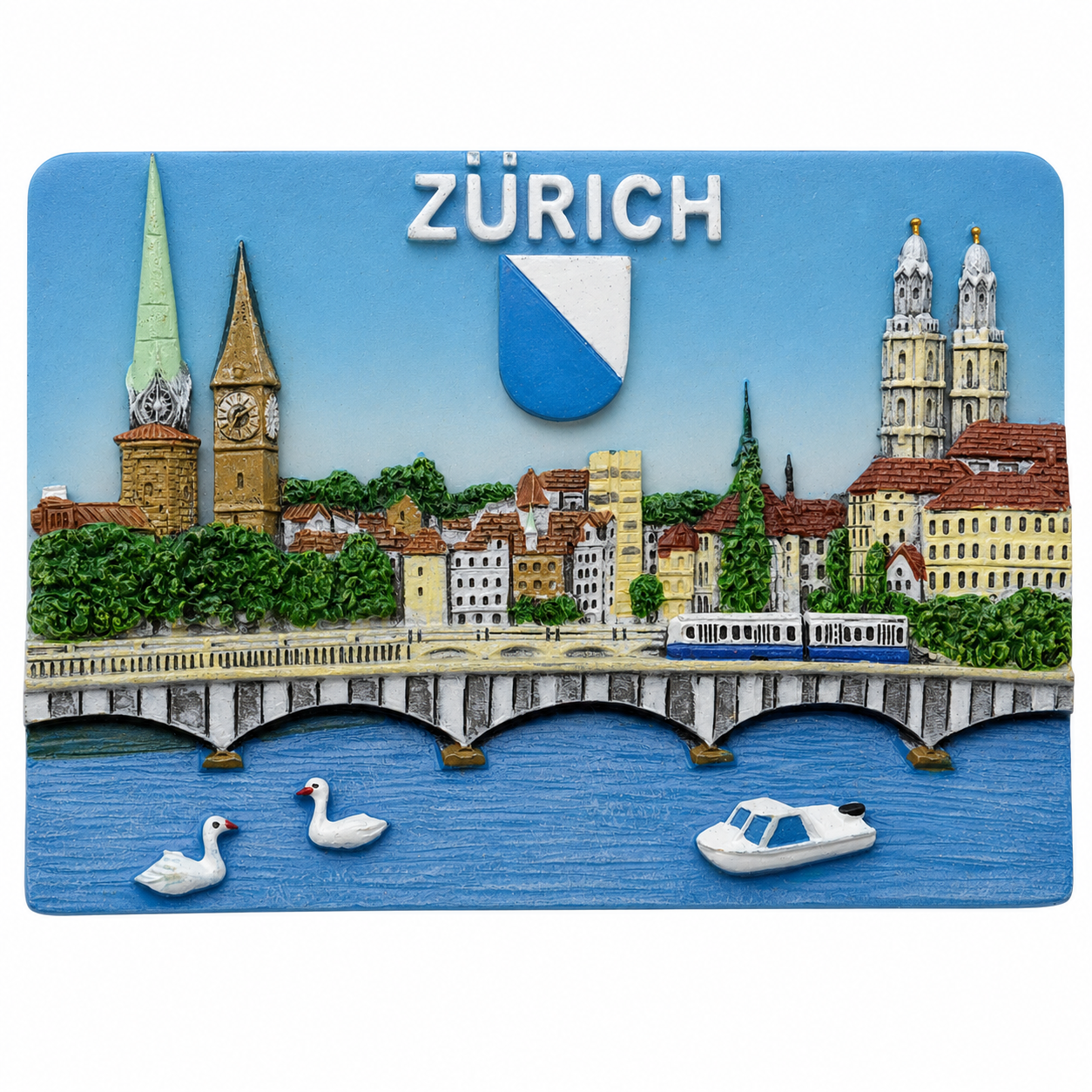 Image of Magnet ZH City