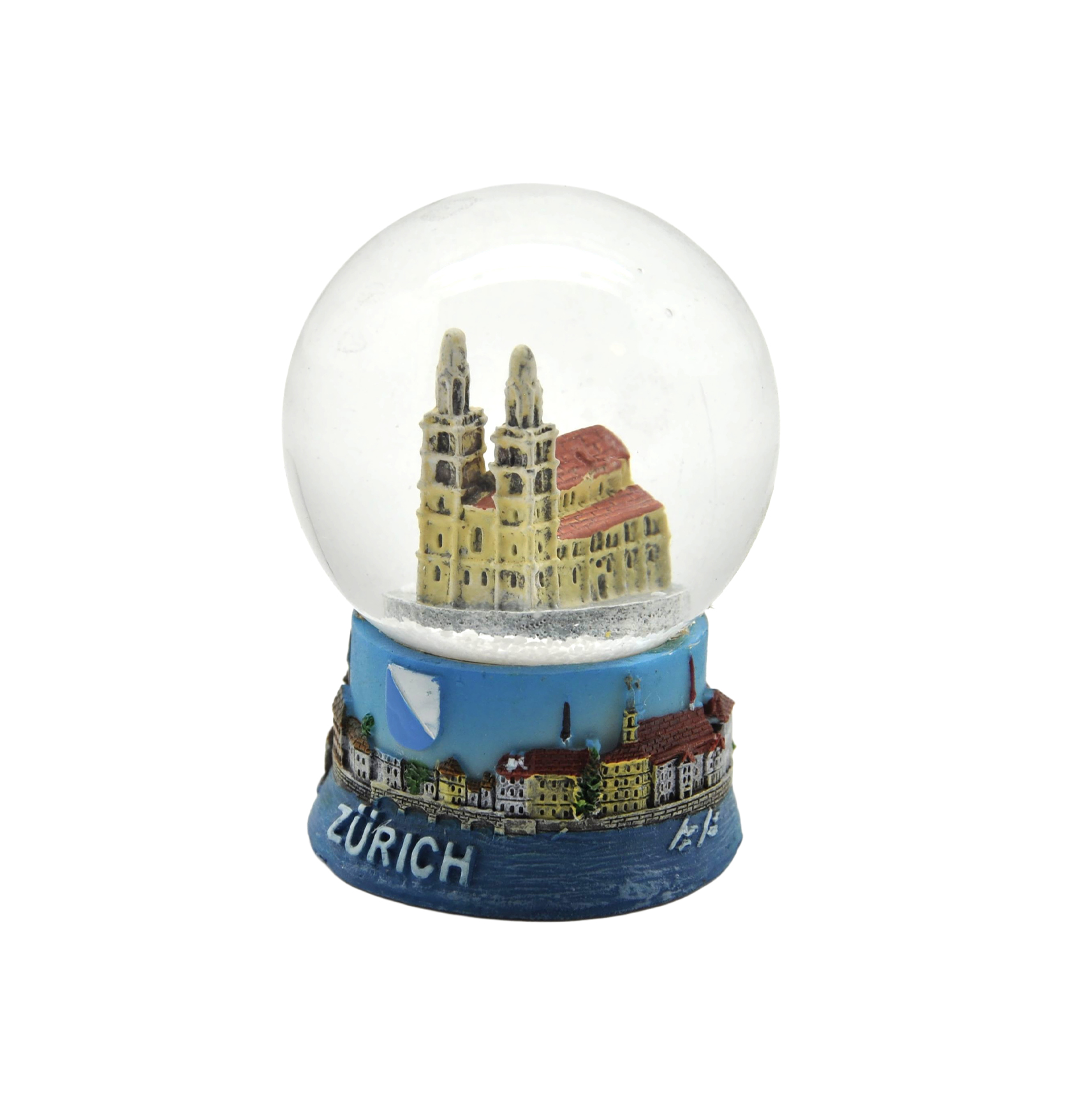 Image of Schneekugel Zürich
