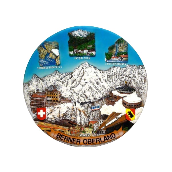 Image of Teller gross Berner Oberland