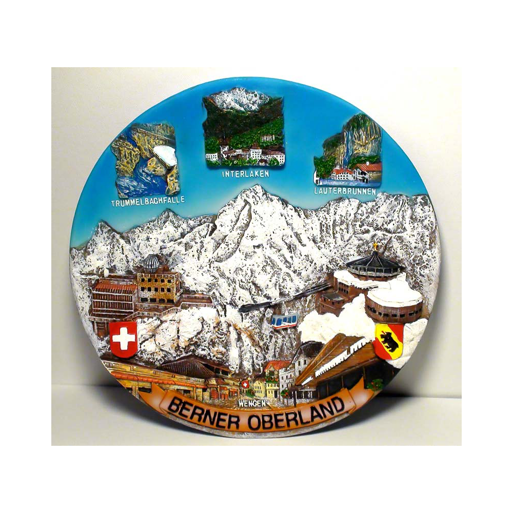 Image of Teller gross Berner Oberland