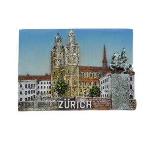 Image of Magnet ZH Grossmünster