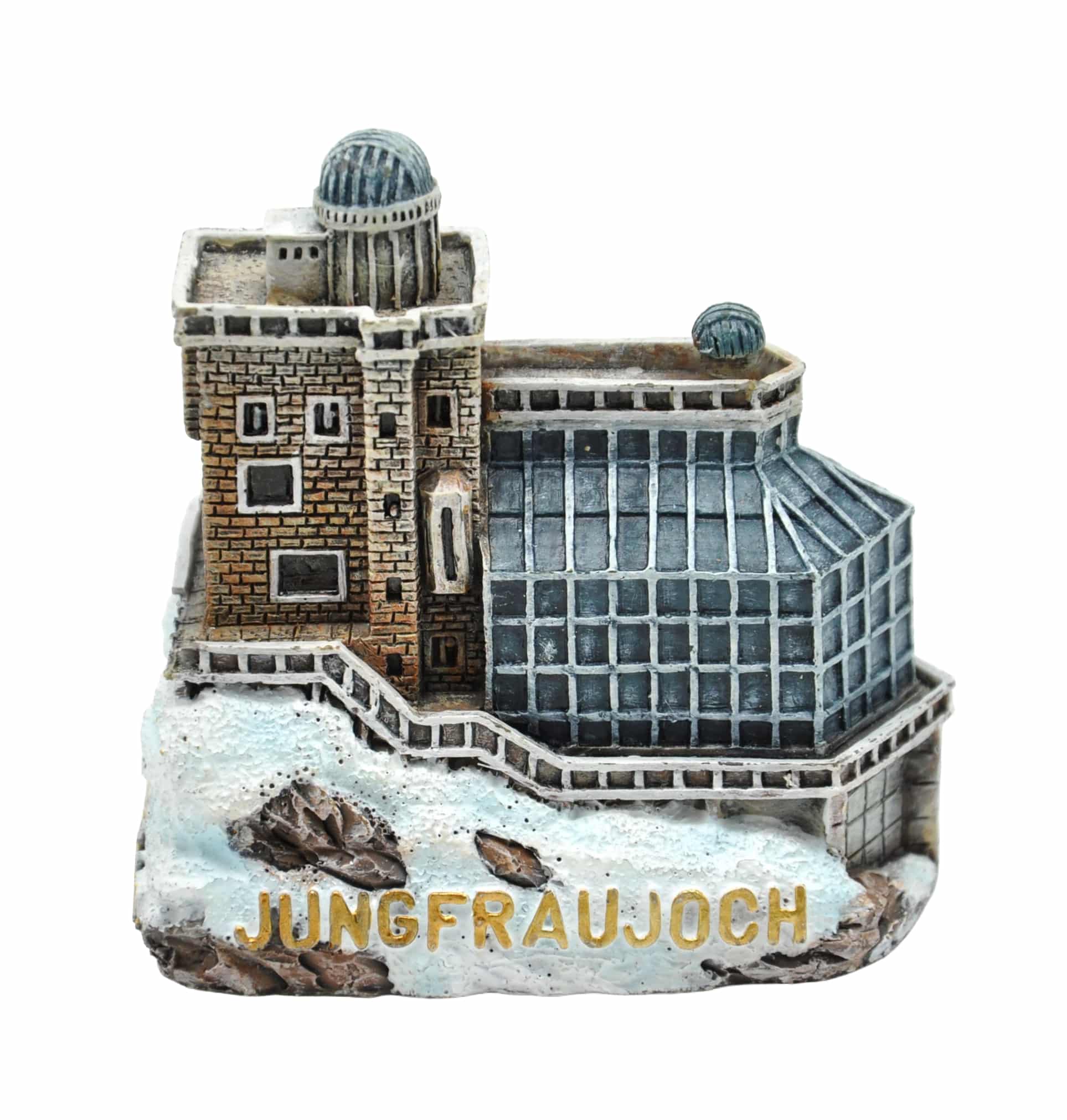 Image of 3D-Modell Jungfraujoch