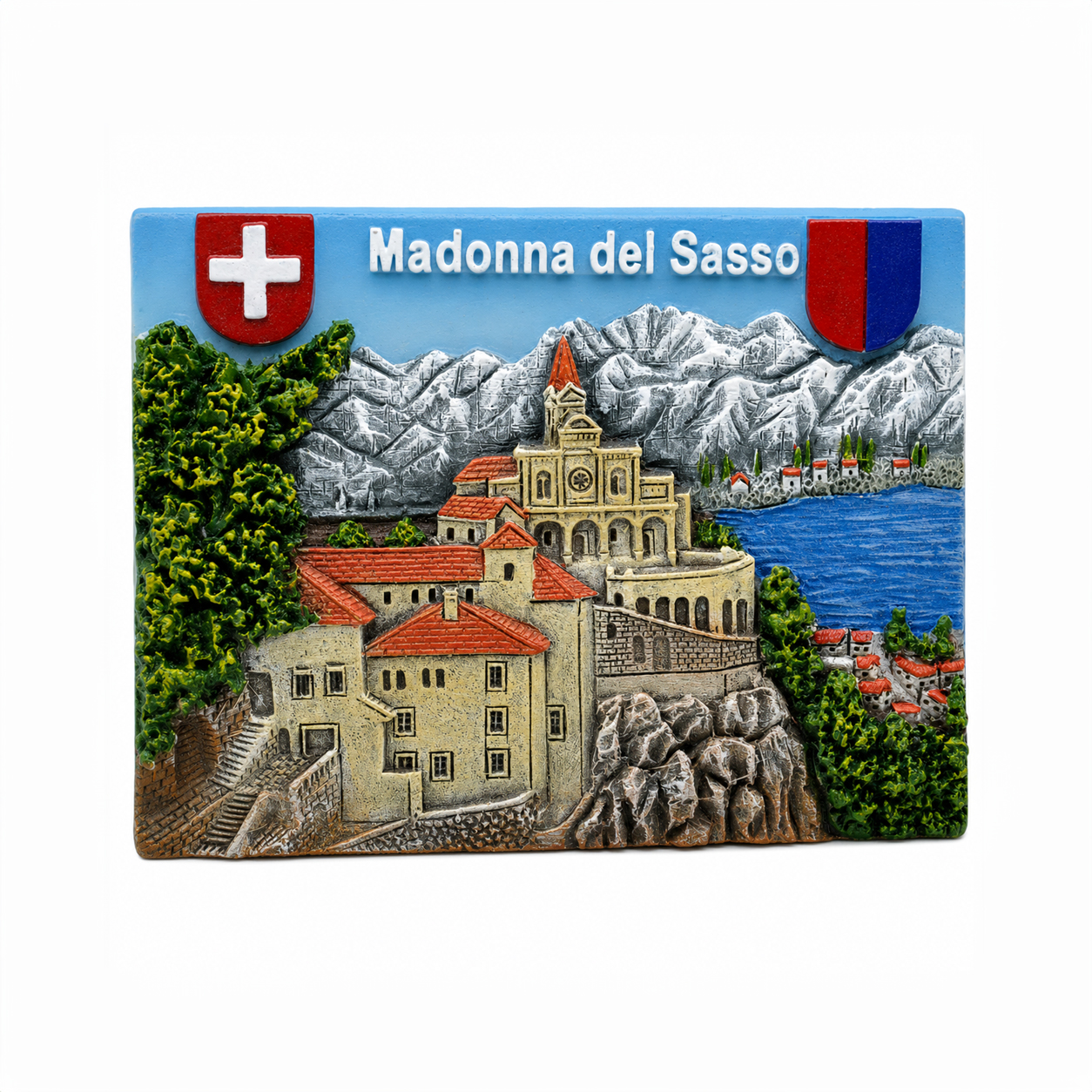 Image of Magnet Madonna del Sasso